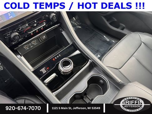 New 2025 Jeep Grand Cherokee Limited w/ Trailer Tow Package image 24