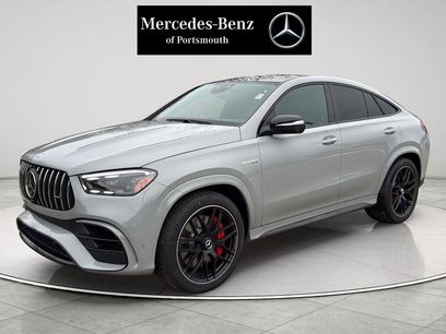 New 2026 Mercedes-Benz GLE 63 AMG S