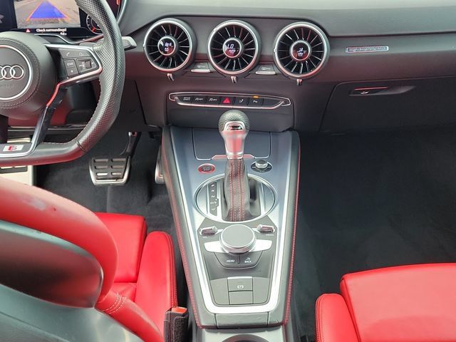 Used 2023 Audi TTS 2.0T Coupe w/ Black Optic Package AWD/4WD image 11