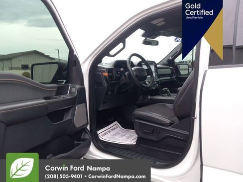 Used 2024 Ford F150 Tremor w/ Mobile Office Package image 11