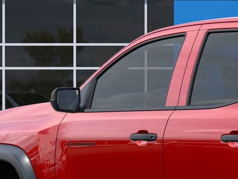 New 2026 Chevrolet Colorado Trail Boss AWD/4WD image 12