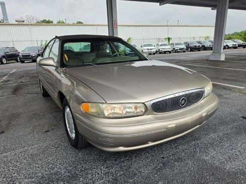 Used 1999 Buick Century Limited FWD image 4