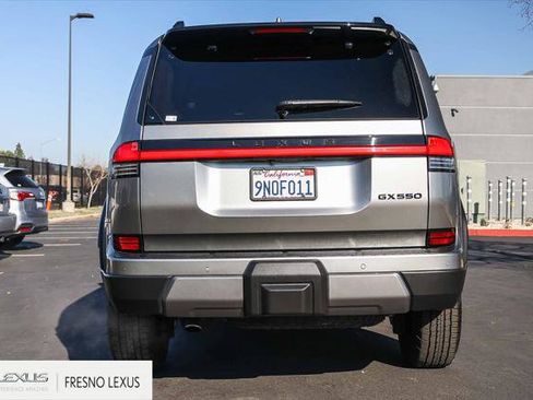 Certified 2024 Lexus GX 550 550 Overtrail image 5