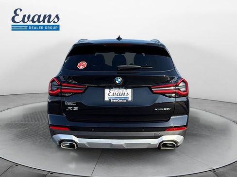 Used 2022 BMW X3 xDrive30i w/ Premium Package 2 (ZPA) image 6