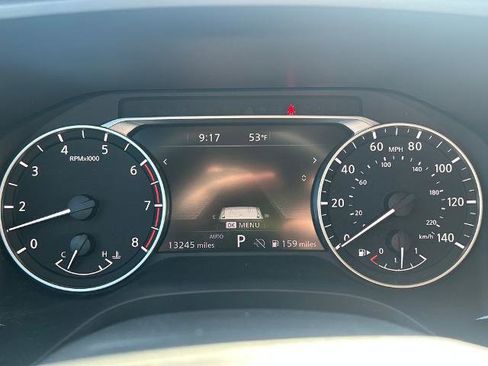 Used 2025 Nissan Rogue SV AWD/4WD image 22