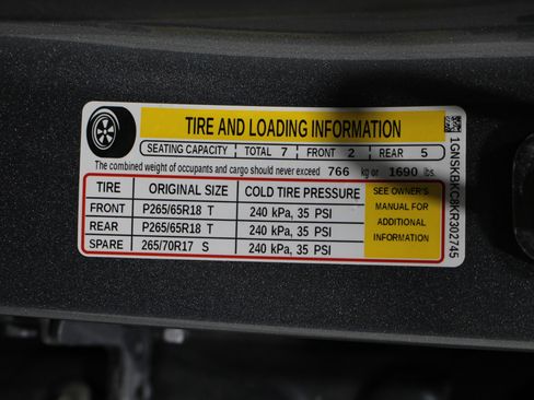 Used 2019 Chevrolet Tahoe LT image 42