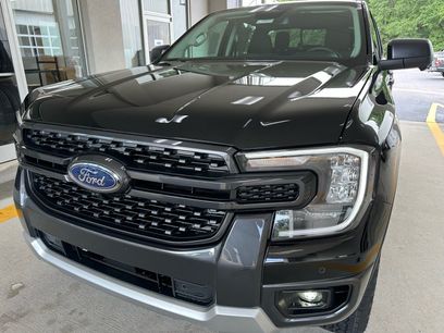New 2026 Ford Ranger XLT w/ Equipment Group 301A High