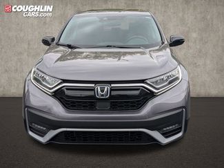Used 2021 Honda CR-V EX-L video 2