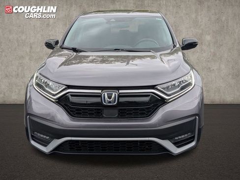 Used 2021 Honda CR-V EX-L image 2