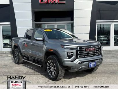 Used 2024 GMC Canyon Denali