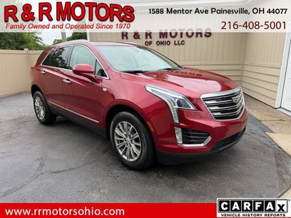 Used 2019 Cadillac XT5 Luxury