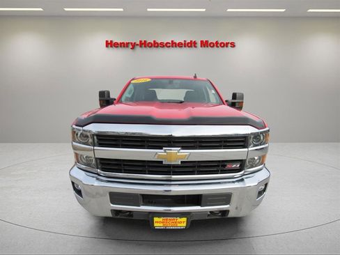 Used 2016 Chevrolet Silverado 2500 LT w/ LT Convenience Package image 2