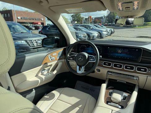 Used 2020 Mercedes-Benz GLS 450 4MATIC image 15