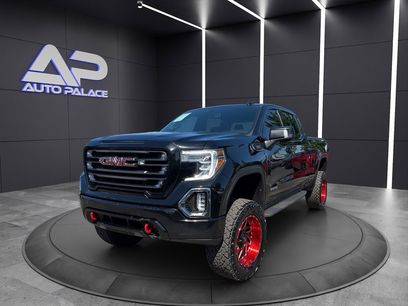 Used 2021 GMC Sierra 1500 AT4