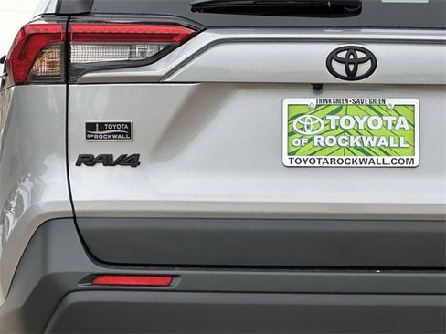 New 2025 Toyota RAV4 LE w/ Blackout Package (GST) image 5