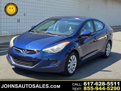Used 2013 Hyundai Elantra GLS
