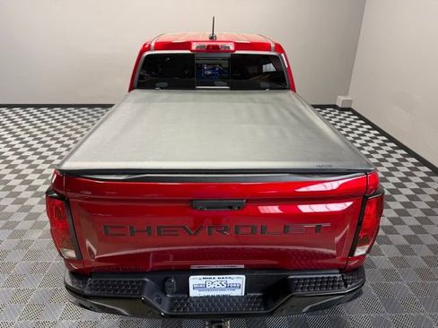 Used 2024 Chevrolet Colorado Trail Boss w/ Advanced Trailering Package AWD/4WD image 11