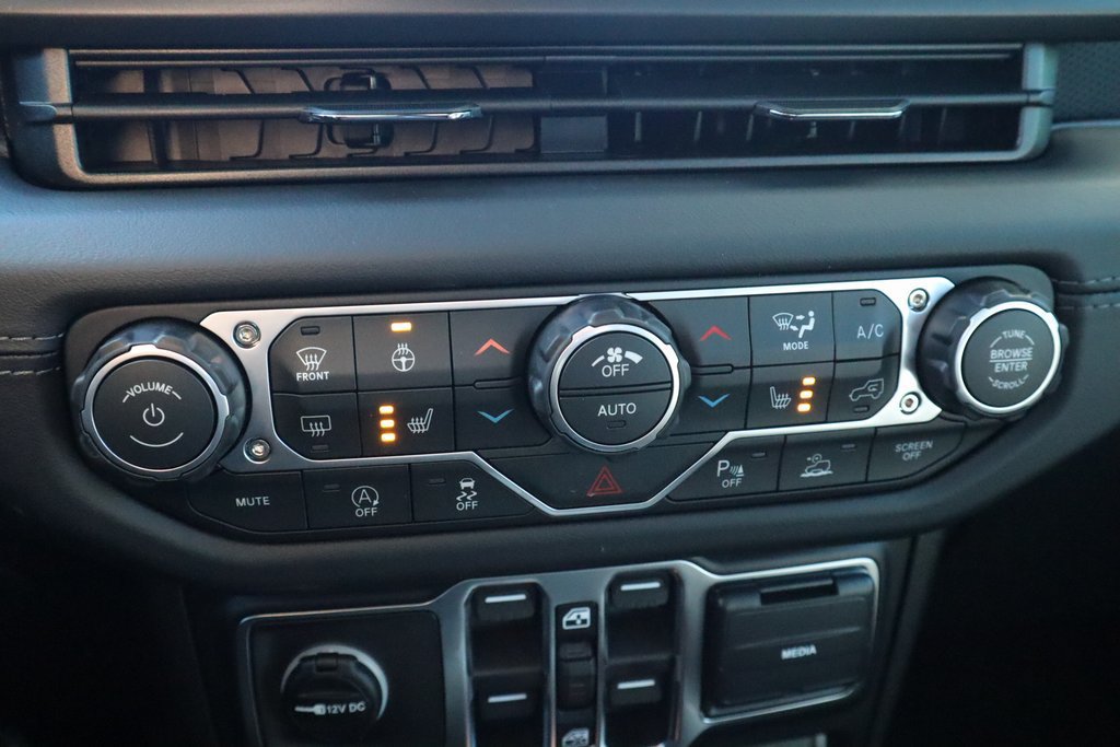New 2026 Jeep Gladiator Rubicon AWD/4WD image 8