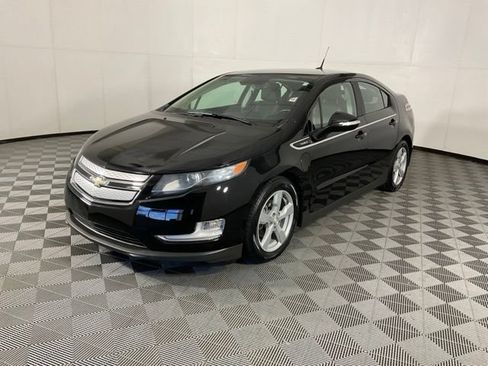 Used 2013 Chevrolet Volt Premium w/ Premium Trim Package FWD image 1