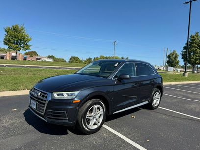 Used 2018 Audi Q5 2.0T Premium Plus w/ Premium Plus Package