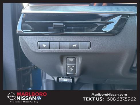 New 2026 Nissan Murano SL image 21