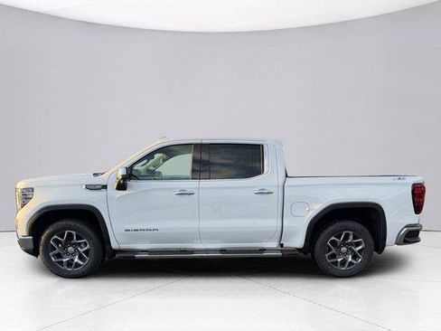 New 2026 GMC Sierra 1500 SLT w/ SLT Premium Package image 2