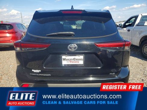Used 2020 Toyota Highlander XLE image 11