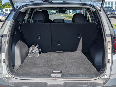 Used 2024 Hyundai Tucson SEL FWD image 25