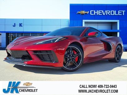 Certified 2023 Chevrolet Corvette Stingray Coupe w/ Z51 Performance Package