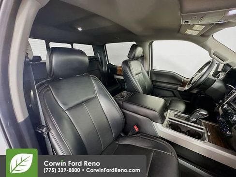 Used 2019 Ford F150 Lariat w/ Equipment Group 501A Mid image 28