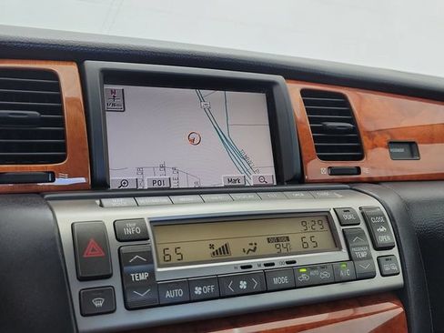 Used 2003 Lexus SC 430 Convertible RWD image 21