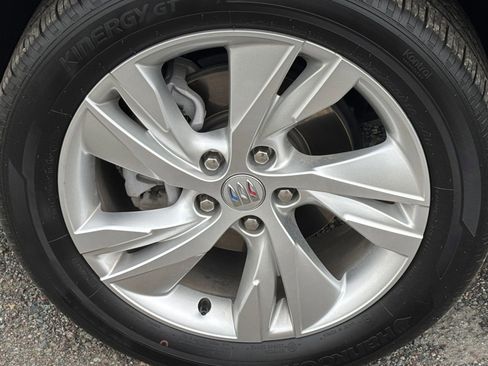 Used 2025 Buick Encore GX Preferred FWD image 27