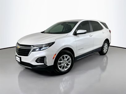 Used 2022 Chevrolet Equinox LT