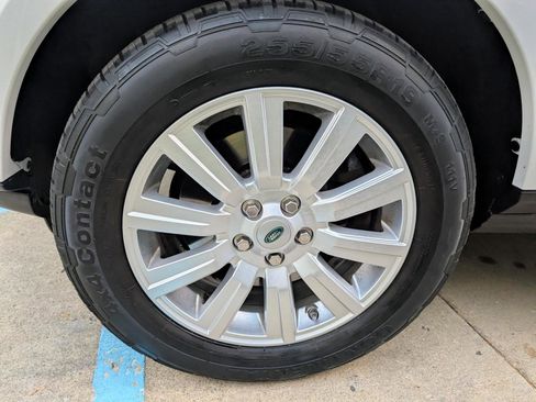 Used 2012 Land Rover LR4 HSE image 15