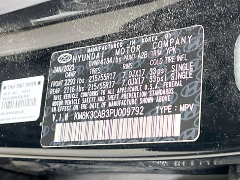 Used 2023 Hyundai Kona SEL w/ Convenience Package image 32