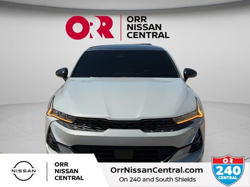 Used 2022 Kia K5 GT-Line w/ GT-Line Awd Premium Package image 2