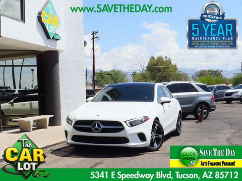 Used 2022 Mercedes-Benz A 220 w/ Premium Package Lite image 1