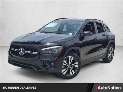 New 2026 Mercedes-Benz GLA 250