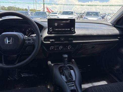Certified 2025 Honda HR-V LX image 21