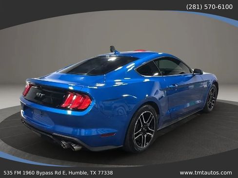 Used 2021 Ford Mustang GT RWD image 7