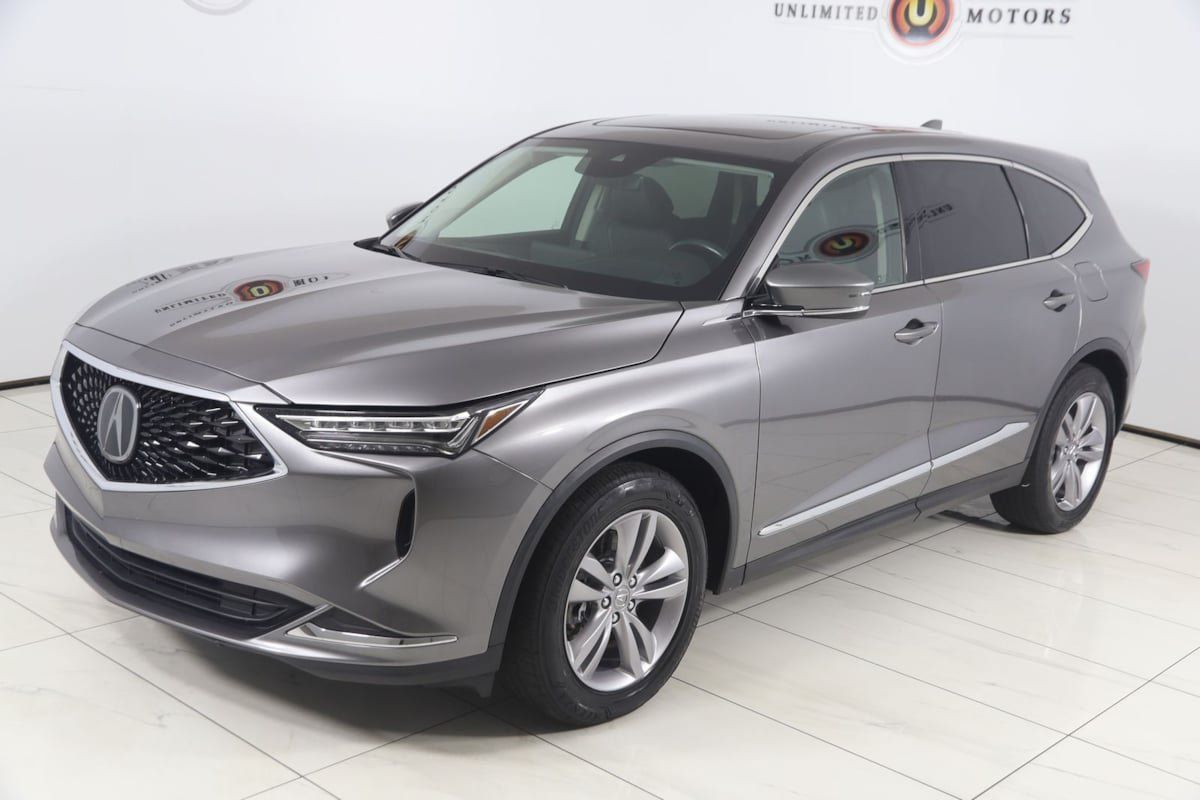 Used 2024 Acura MDX SH-AWD image 21