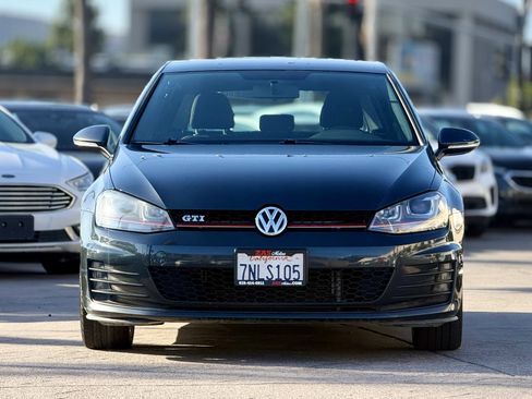 Used 2015 Volkswagen GTI S w/ Lighting Package (SEL) FWD image 4