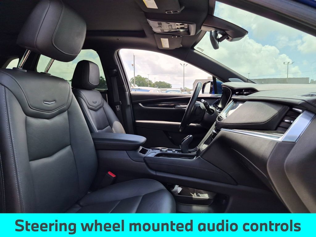 Used 2023 Cadillac XT5 Premium Luxury FWD image 31