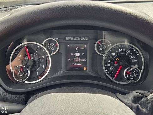 New 2026 RAM 3500 Tradesman AWD/4WD image 21