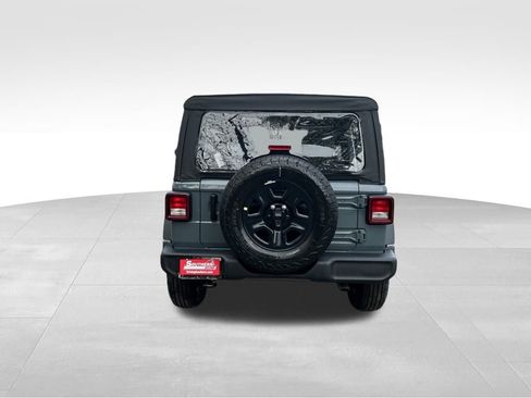 New 2026 Jeep Wrangler Unlimited Sport AWD/4WD image 5