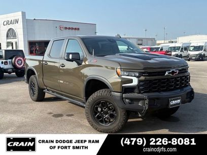 Used 2023 Chevrolet Silverado 1500 ZR2 w/ ZR2 Bison Edition