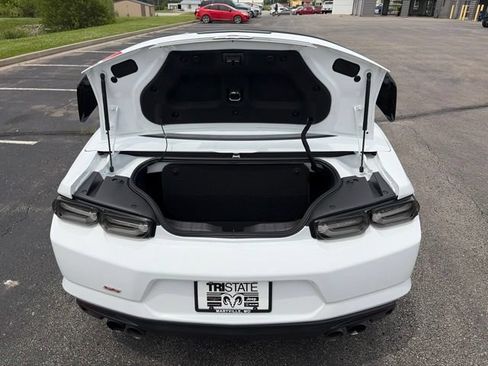 Used 2023 Chevrolet Camaro SS w/ Redline Edition RWD image 5