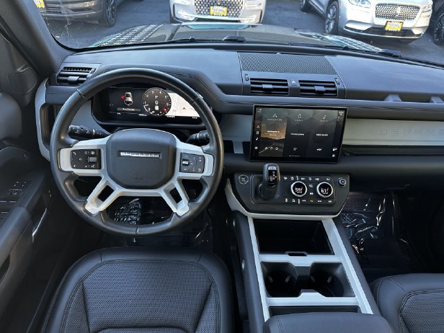 Used 2025 Land Rover Defender 110 S AWD/4WD image 13