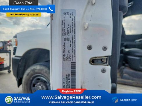 Used 2022 RAM 2500 Tradesman w/ Bed Utility Group image 16