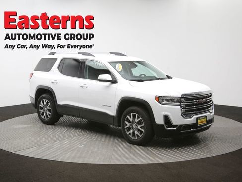 Used 2023 GMC Acadia SLT image 51